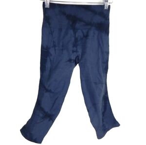 Lululemon Flow & Go Tie Dye Crop